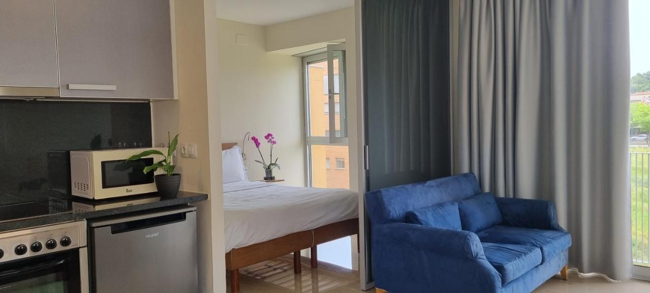 Apartaments Els Quimics Girona Exterior foto