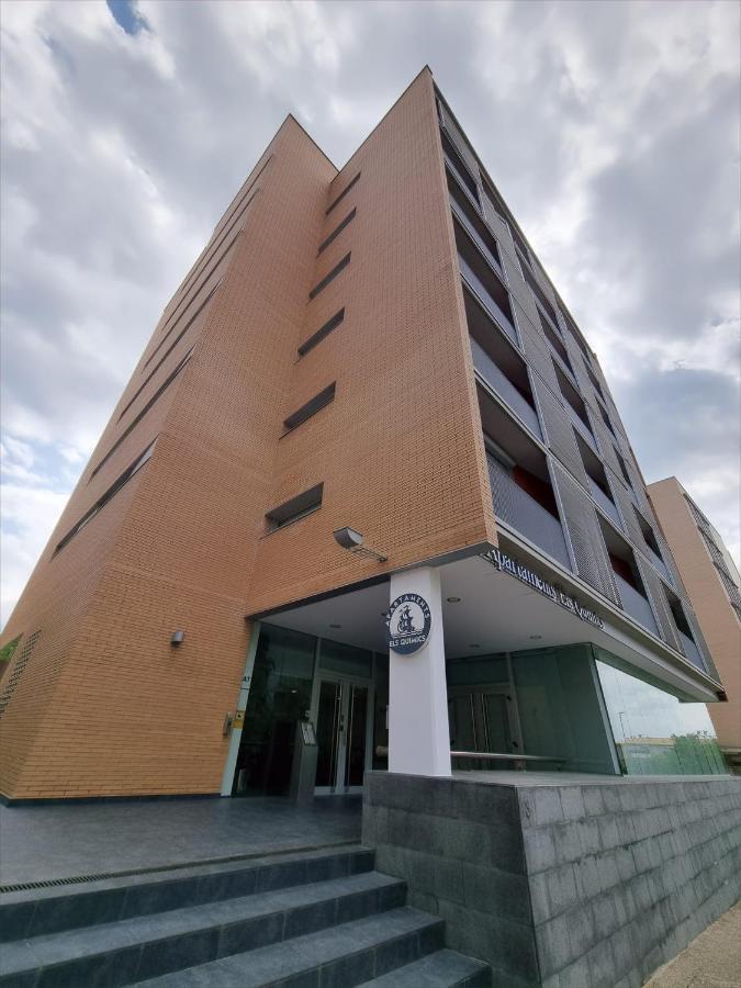 Apartaments Els Quimics Girona Exterior foto
