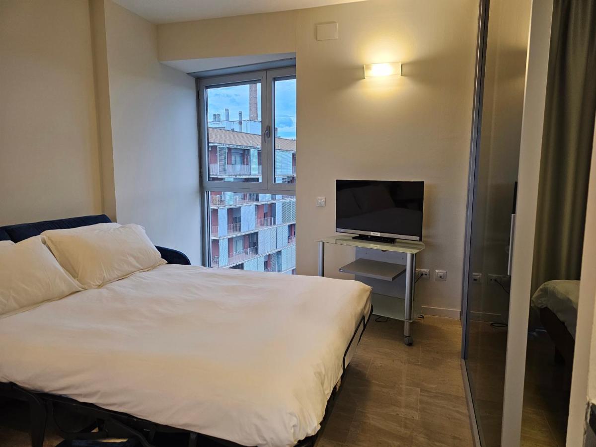 Apartaments Els Quimics Girona Exterior foto