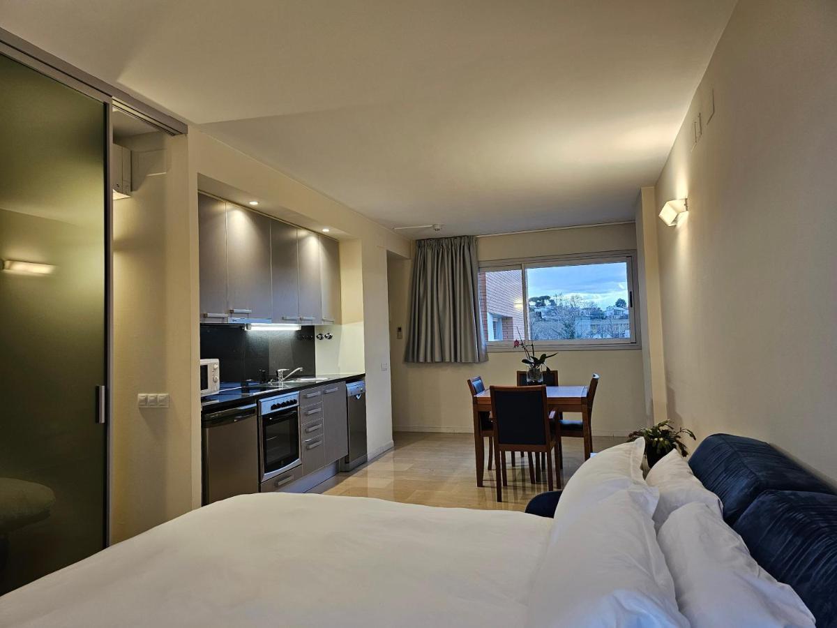 Apartaments Els Quimics Girona Exterior foto