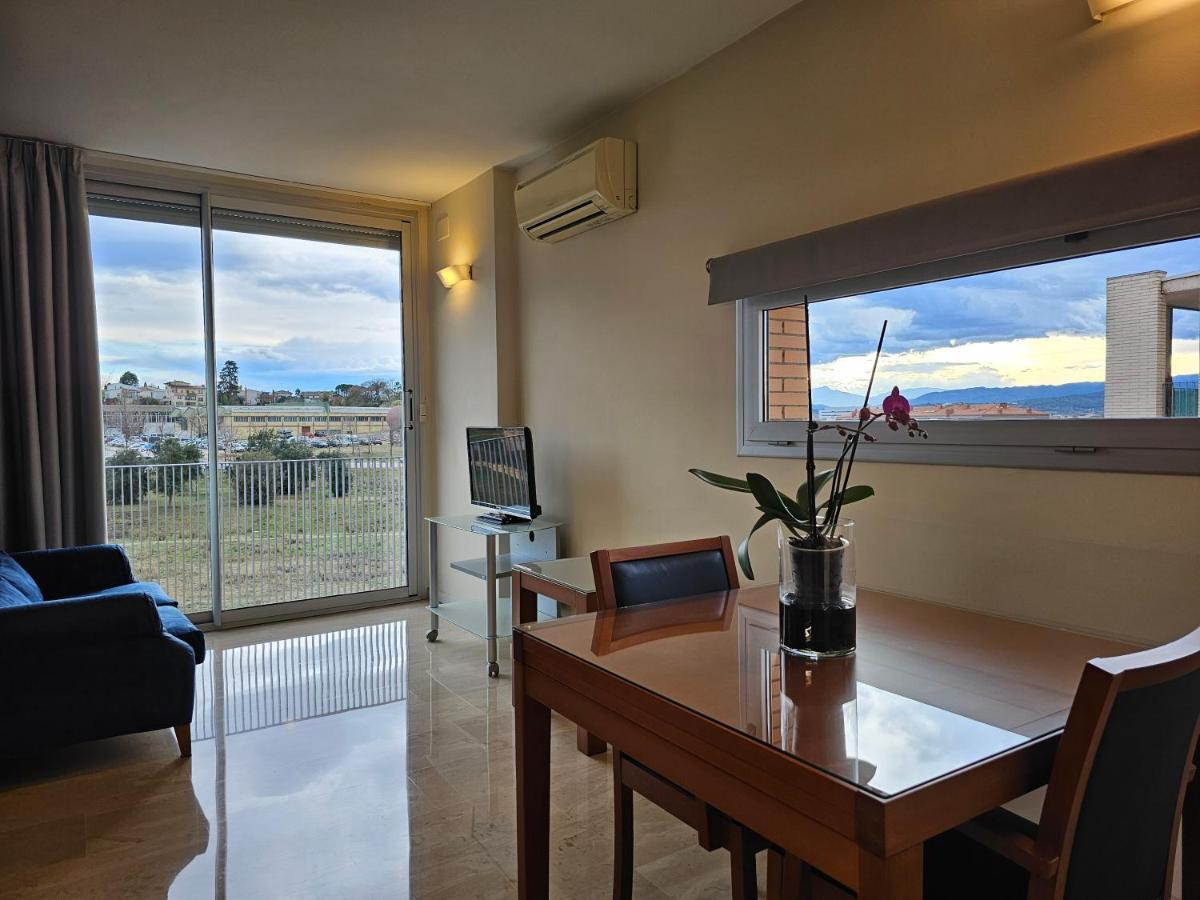 Apartaments Els Quimics Girona Exterior foto