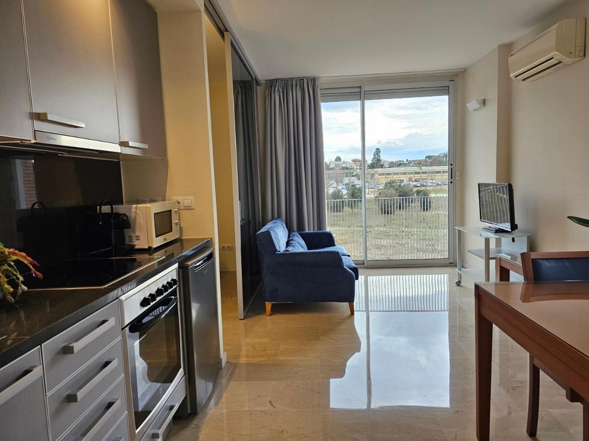 Apartaments Els Quimics Girona Exterior foto