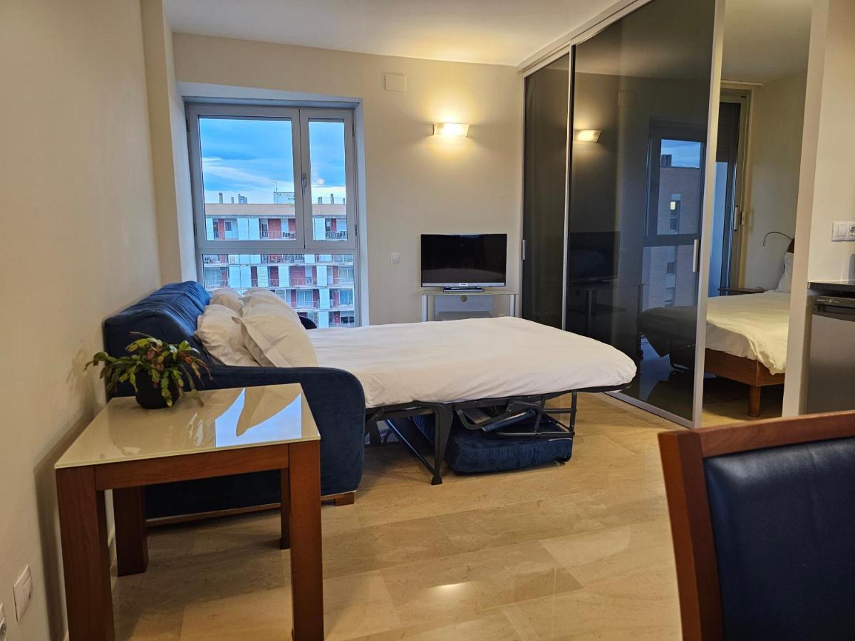 Apartaments Els Quimics Girona Exterior foto