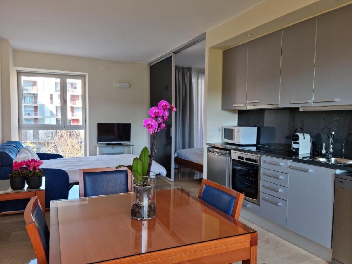 Apartaments Els Quimics Girona Exterior foto