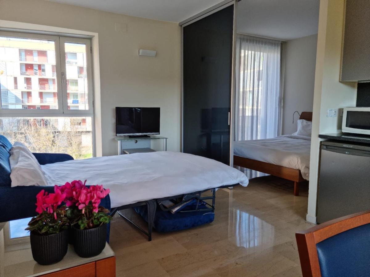 Apartaments Els Quimics Girona Exterior foto